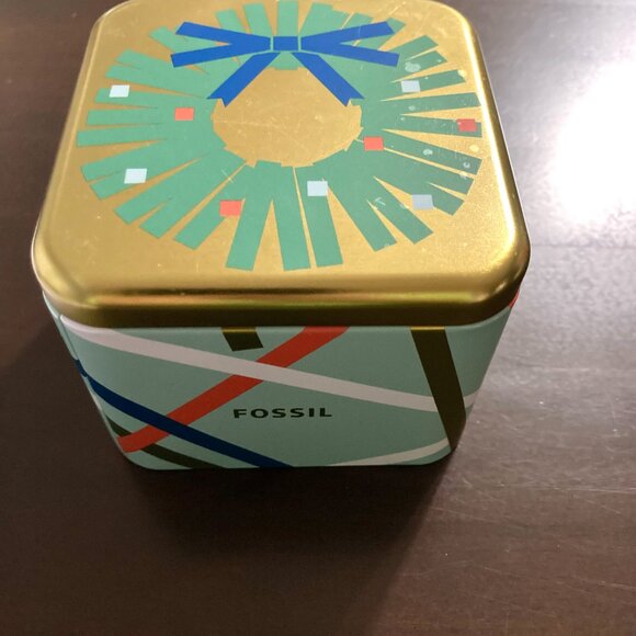 NIB! Fossil FS4930 Grant Chronograph Men’s Wrist Watch w/ Box & Papers FREE SHIP - Picture 8 of 9